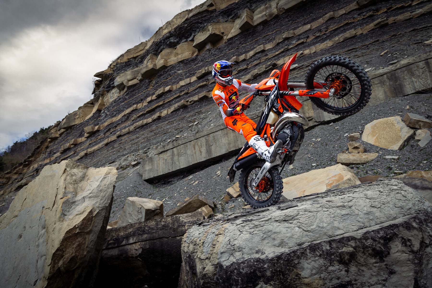 KTM 300 EXC HARDENDURO 2025